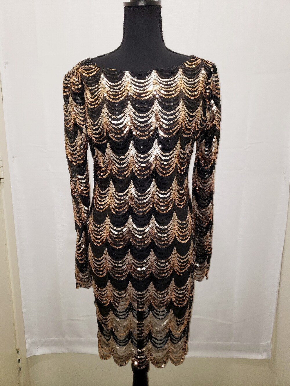 Charlotte Russe Sequin Dress
